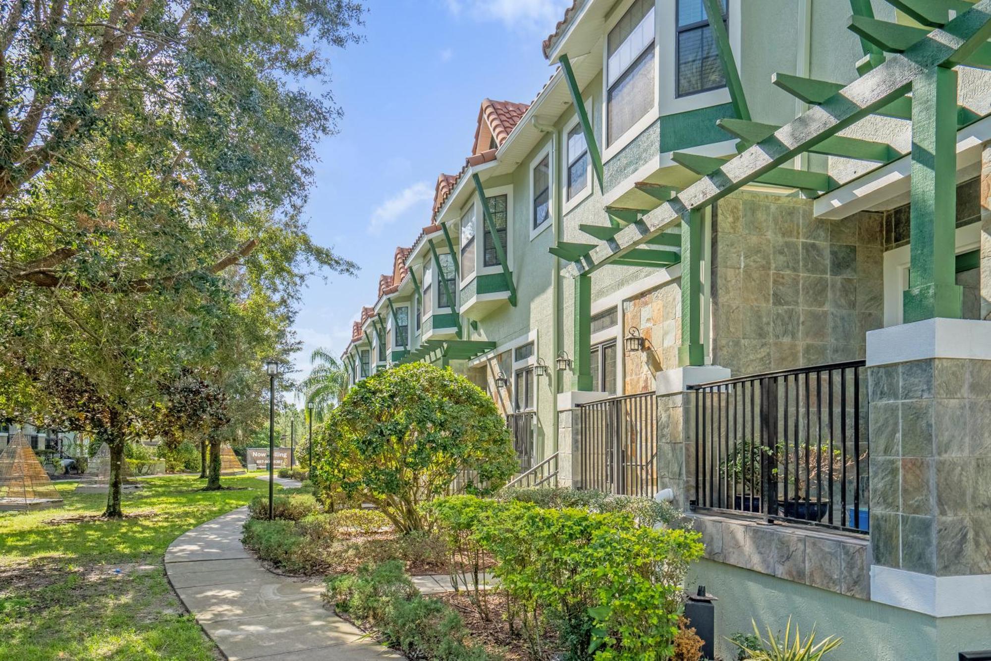 Long Weekend Escape - Townhome By Disney! Orlando Exterior photo