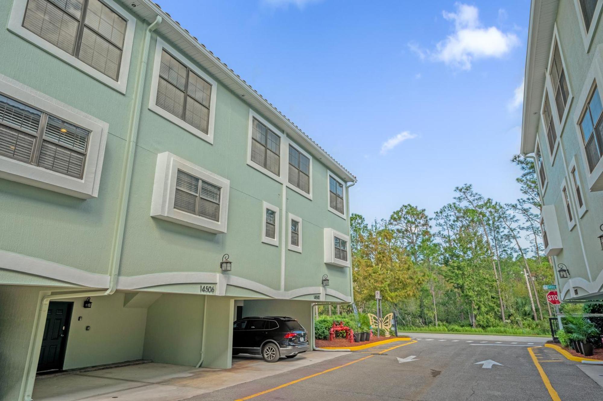 Long Weekend Escape - Townhome By Disney! Orlando Exterior photo